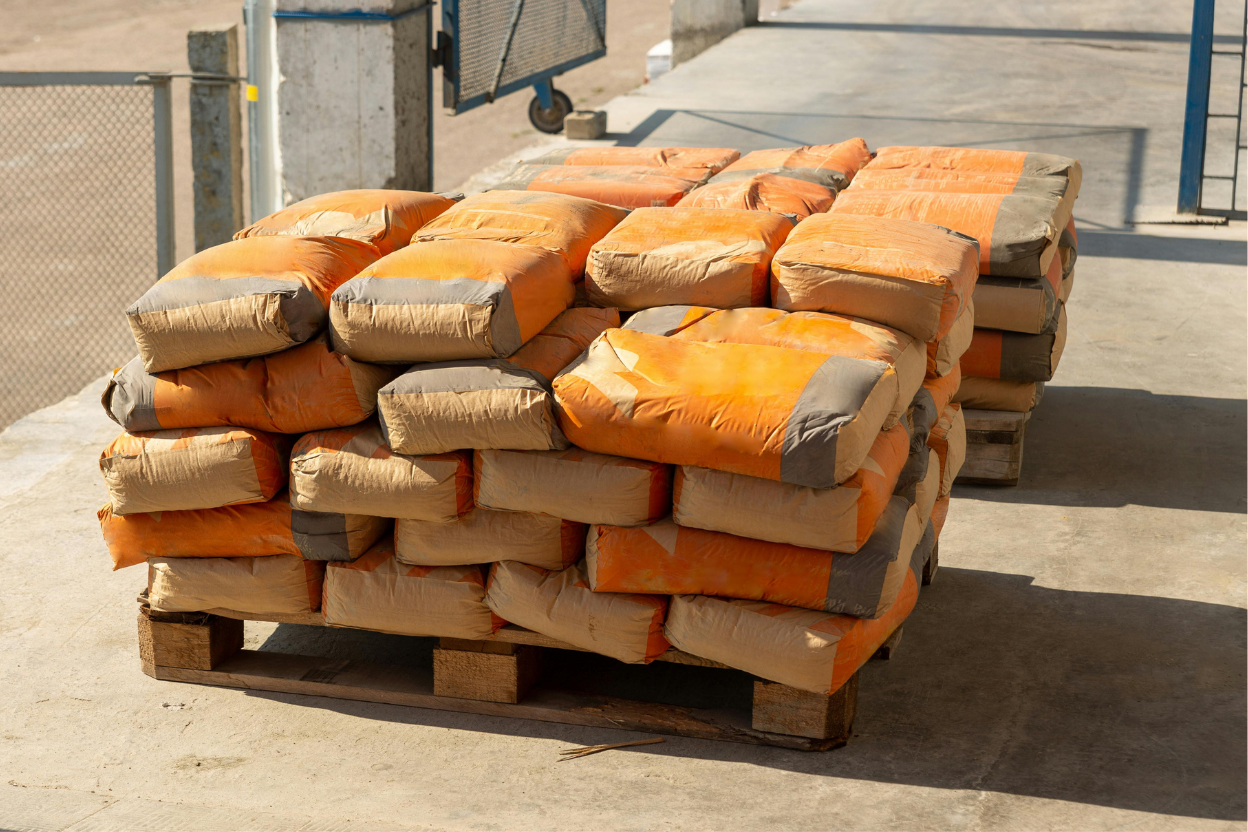 Cement Supplier Dubai